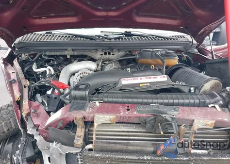 2006 Ford F250 Lariat/Xl/Xlt из США, поврежденный, VIN 1FTSW21P26ED82347